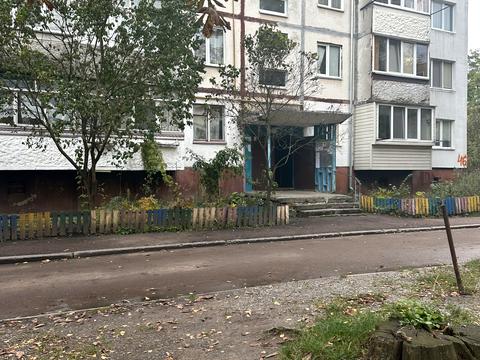 квартира по адресу Крошенская ул., 46