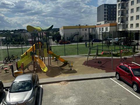 квартира по адресу Немировское шоссе, 94Н