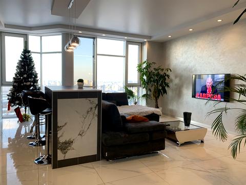 квартира по адресу Авиаконструктора Антонова ул., 2-Б