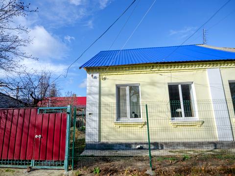 дом по адресу Енгельса, 1