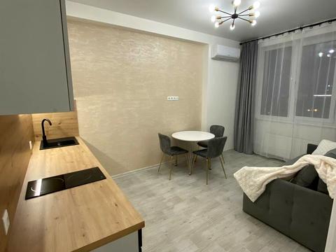 квартира по адресу Василия Тютюнника ул. (Анрі Барбюса), 37/1