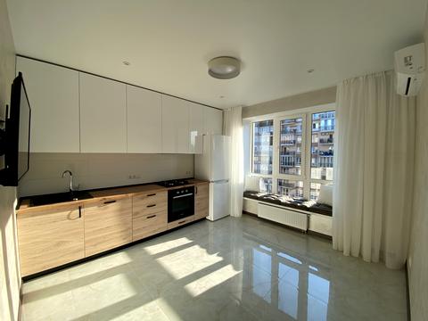 квартира по адресу Метрологическая ул., 21-А