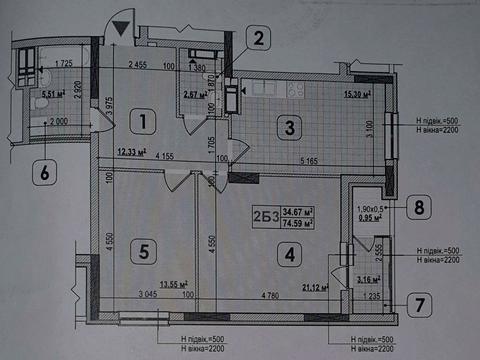 квартира за адресою Приладний пров., 10-Б