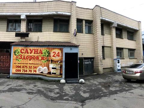 комерційна за адресою Архітектора Вербицького вул., 19