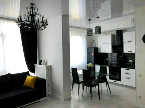 квартира по адресу Генуэзская ул., 3а