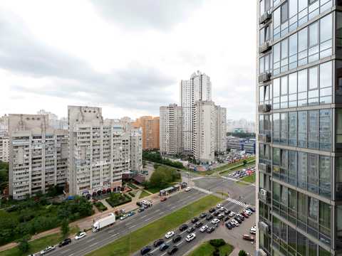 квартира за адресою Дніпровська набережна вул., 14-А