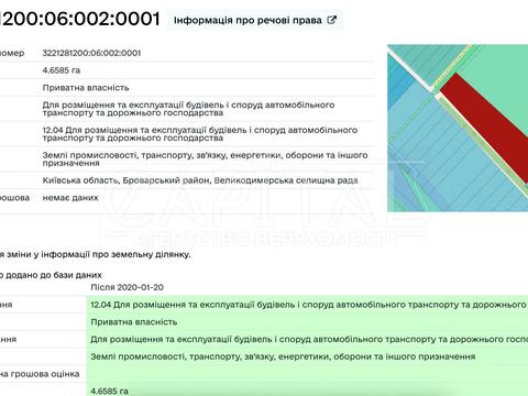 ділянка за адресою 