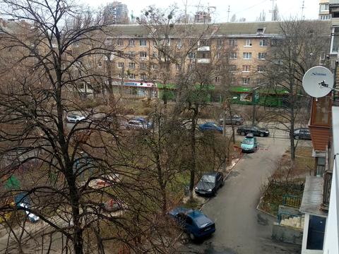 квартира за адресою Київ, Білоруська вул., 17