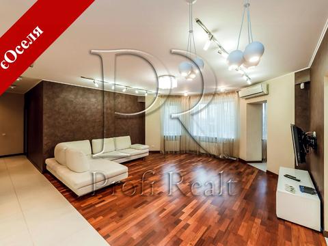 квартира по адресу Никольско-Слободская ул., 4-В