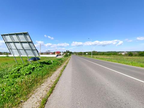 ділянка за адресою Урочище Під Горбом