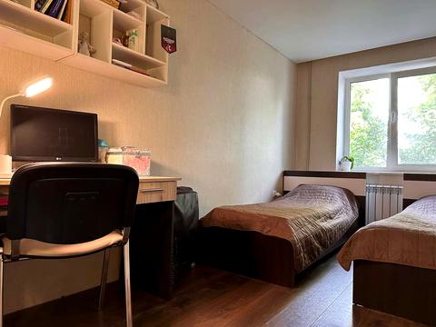 квартира по адресу Осенняя ул., 10