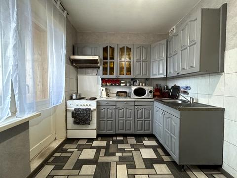 квартира по адресу Академика Ефремова ул. (Командарма Уборевича), 25