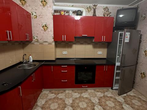 квартира по адресу Николая Закревского ул., 95