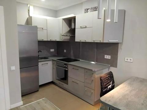 квартира по адресу Регенераторная ул., 4 к14