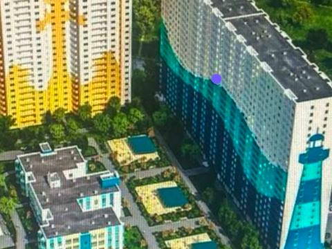 квартира за адресою Приміська вул., 22-Б