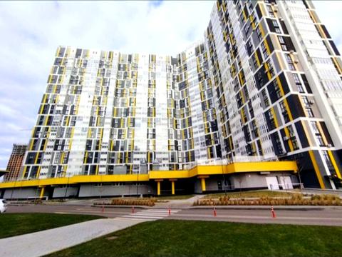 квартира по адресу Никольско-Слободская ул., 8