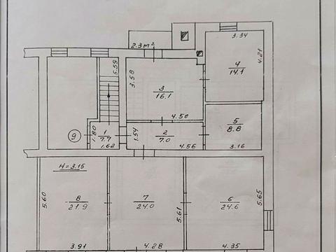 квартира по адресу Волчинецкая ул., 4