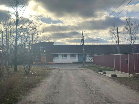 участок по адресу 