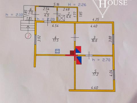 дом по адресу Сковороды ул., 6