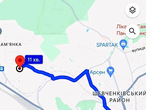 участок по адресу Вінниця