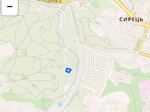 ділянка за адресою Магістральна вул., 45