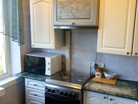 квартира по адресу Леся Курбаса просп., 4