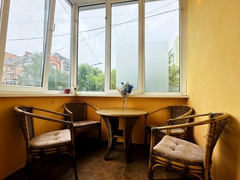 квартира по адресу Князя Чорного, 16