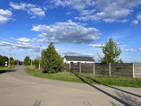 участок по адресу Лугова
