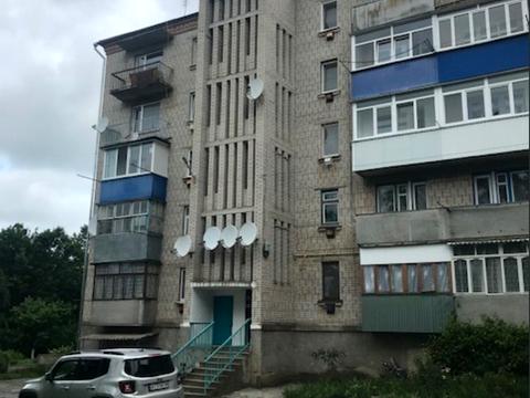 квартира по адресу пгт. Глуховцы, Карьерная ул., 45