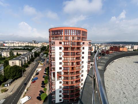 квартира за адресою Європейська вул., 3