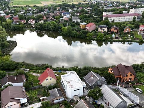 будинок за адресою Степана Кривенького