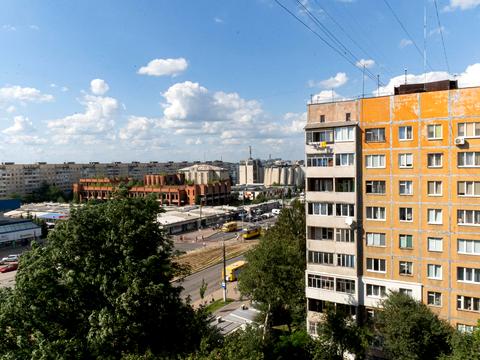 квартира за адресою Княгині Ольги вул., 73
