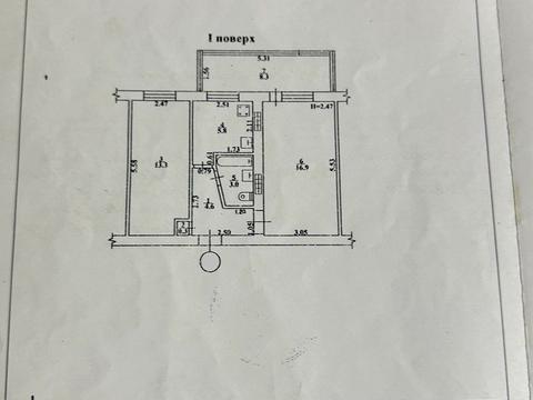 квартира по адресу Анатра пер. (Генерала Вишневского), 11