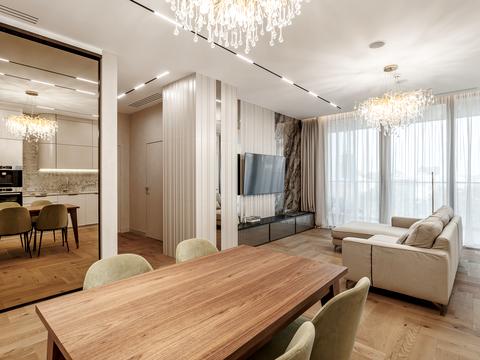 квартира за адресою Іоанна Павла II вул. (Патріса Лумумби), 12