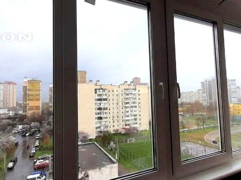 квартира за адресою Драгоманова вул., 9