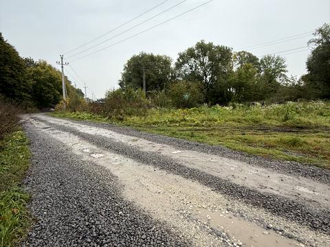 ділянка за адресою Затишна