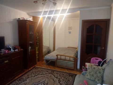 квартира по адресу 1-ша ул., 10