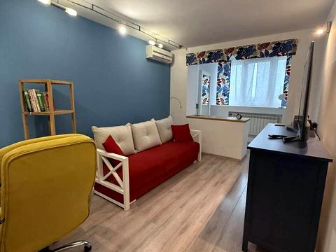 квартира по адресу Солнечная набережная ул. (Маршала Малиновского), 34