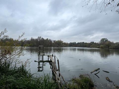 ділянка за адресою Зарічна вул.