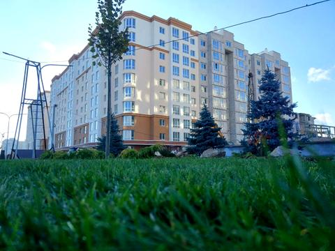 квартира за адресою Небесной Солтни, 30/2