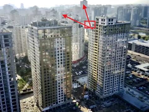 квартира за адресою Причальна вул., 11