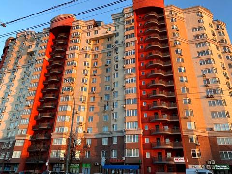 квартира за адресою Степана Рудницького вул. (Академіка Вільямса), 3/7