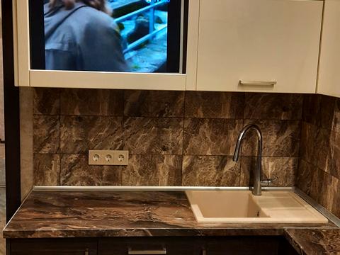 квартира за адресою Київ, Сергія Данченка вул., 5