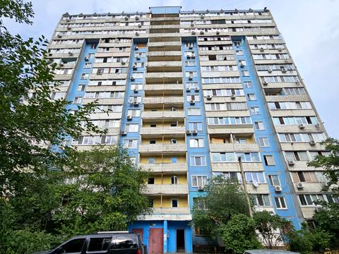 квартира за адресою Юрія Кондратюка вул. (Комунарівська), 24