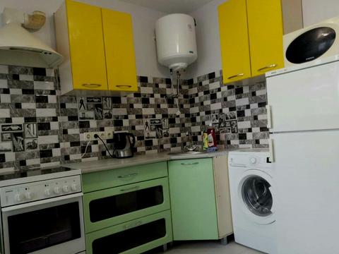 квартира за адресою Богатирська вул., 16