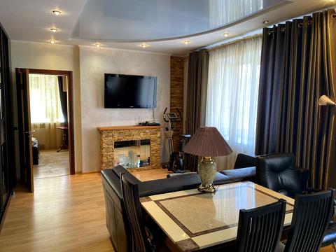 квартира по адресу Українська ул., 7Е