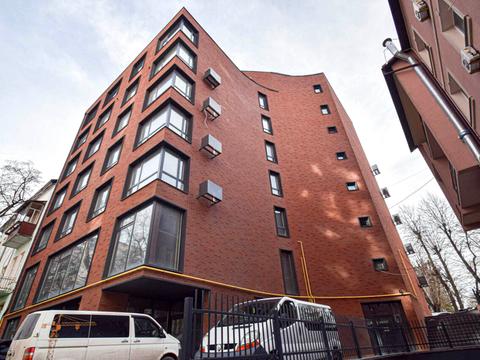 квартира по адресу Семьи Барвинских ул., 3