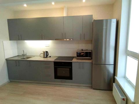 квартира по адресу Олеся Бердника ул., 1-В