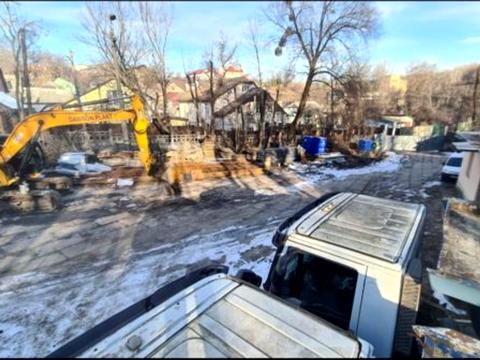 ділянка за адресою Сумская