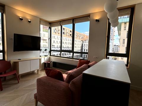 квартира по адресу Салютная ул., 2к9